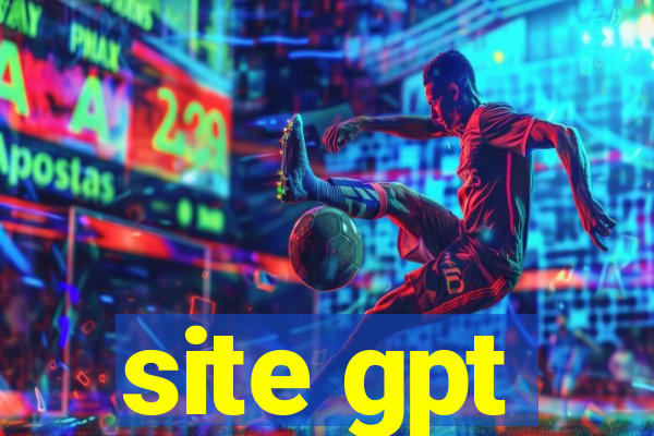 site gpt